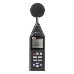 RS PRO ISO-TECH SLM1353M Datalogging Sound Level Meter, 30dB to 130dB, 8kHz max with 1232320-picture-12