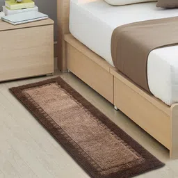 saral home Saralhome Elyesse Antiskid Bathmat-Runner 1pc, Brown. 40x110 cm-picture-21