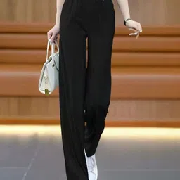StyleCast Women Regular Fit Casual Chinos Trousers-image-54