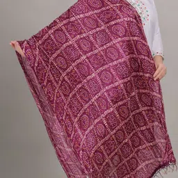 Fabme Printed Dupatta image 4