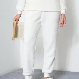 Dreamz by Pantaloons Mid-Rise Joggers Lounge Pants-picture-23