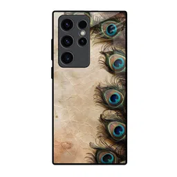 QRIOH Quirky Printed Samsung Galaxy S23 Ultra 5G Back Case Mobile Accessories-picture-32
