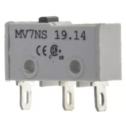 RS PRO Plunger Micro Switch SPST Solder Terminal 250 V AC, 8046253-picture-46