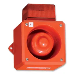 CLIFFORD AND SNELL Sounder/Beacon, 110Db, 24Vdc, Ip65, YL50/D50/R/RF/WR-picture-12
