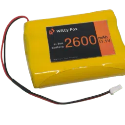 Witty Fox 11.1V 2600mAh Li-Ion Battery image 5