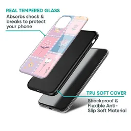 QRIOH Floral Printed iPhone Air Back Case Mobile Accessories image 3