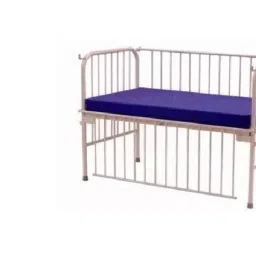 Wellsure Healthcare Pediatric Bed With Mattress WSH-1201 image 3