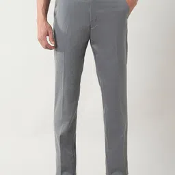 Arrow Men Slim Fit Trousers-picture-27