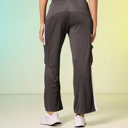 HRX by Hrithik Roshan Women Training Track Pants image 5