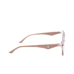 Eyejack Unisex Cateye Sunglasses with UV Protected Lens image 4