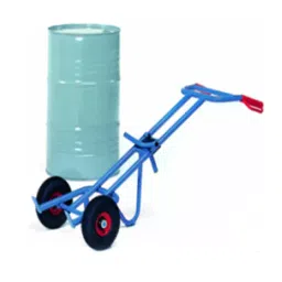SUWAS TROLLEY STORE 350 kg Load Capacity Drum Handling Trolley SU-DT-001-picture-10