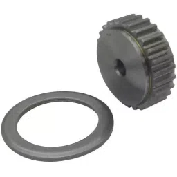 Mitsuboshi Super Torque Timing Pulley S14M A Type 222.82 mm, P50-S14M-0400A image 2