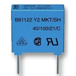 EPCOS CAP, 4700PF, 20%, PP, B81123C1472M000-image-1