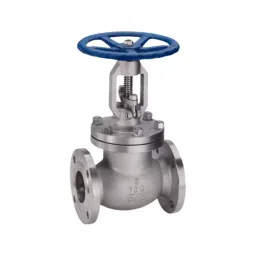 TS Flow 65 mm WCB Flanged End Cast Steel Globe Valve Class -150-picture-10