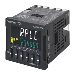 Omron H7CC Series Digital Counter -99999 to 999999 Range Screw Terminal, H7CC-AD-picture-29