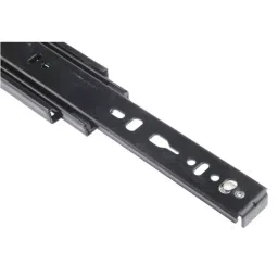 Accuride Steel Drawer Slide, 450 mm Closed Length, 45 Kg Load, DB3832-0045 image 3