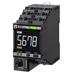 Omron K6CM Series Motor Condition Monitoring Three Phase 100-240 V AC 0-9.99 mΩ Range, K6CM-ISMA-EIP-picture-46