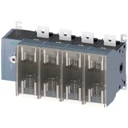 Siemens Fuse Switch Disconnector, 4 Pole, 800A Max Current, 3KF5480-0LF11-picture-18