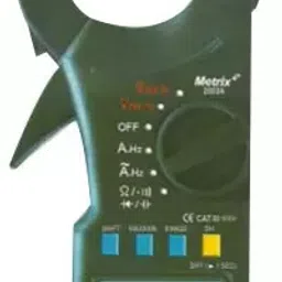 Metrix+ 2003Trms Digital AC/DC Clamp Meter True RMS 600 V-picture-18