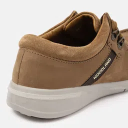 Woodland Men Leather Sneakers image 4