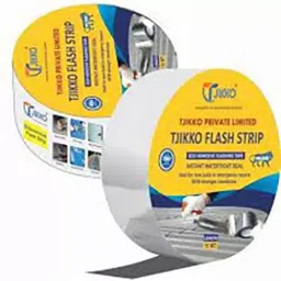 TJIKKO 4 inch x 10 m Bitumen Flashing Tape image 2