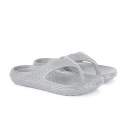 PENNEN Men Set Of 2 Self Design Flip Flops image 5