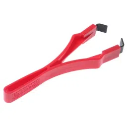 Facom Wire Stripper, 0.1mm Min, 10mm Max, 135 mm Overall, 173A image 2