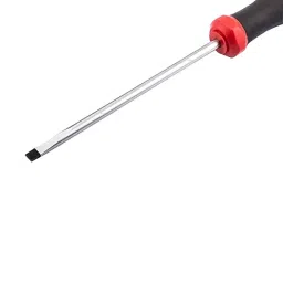 RS PRO 4 x 0.8 mm Tip Cr-v Slotted Standard Screwdriver 1829663 image 2