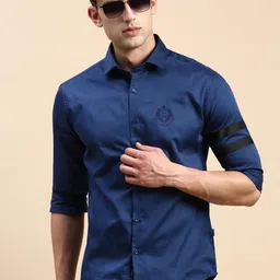 SHOWOFFFF Men Premium Slim Fit Casual Shirt-picture-20