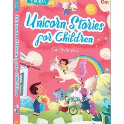 Unicorn Stories for Children  Set of 6 Books - Illustrated Story for Children - English-image-85