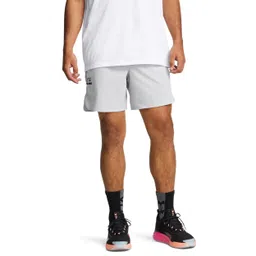 UNDER ARMOUR Project Rock Unstoppable Men Slim Fit Shorts-picture-35