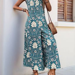 JC Mode Printed Basic Jumpsuit-picture-11