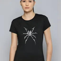 SZN Women Printed T-shirt-picture-31