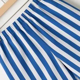 BAESD Girls Striped Technology Regular Shorts image 3