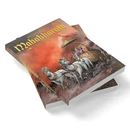 wonder house books Mahabharata - Illustrated Book For Children (Paperback Edition) image 4