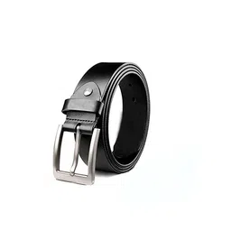 SHOPGLOBAL Men Leather Formal Belt-picture-2