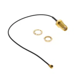 RS PRO MHF1 to Female SMA Coaxial Cable Assembly 50 Ω 152 mm, 2272075-picture-23