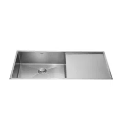 Hindware Marino 31x19x9 Inch SS Single Bowl Kitchen Sink-picture-27