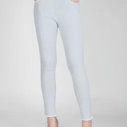 3BUTTERFLIES Women Skinny Fit High-Rise Jeans-image-32