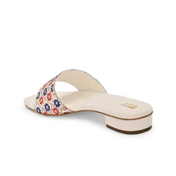 Anouk Embellished Party Block Sandals image 4