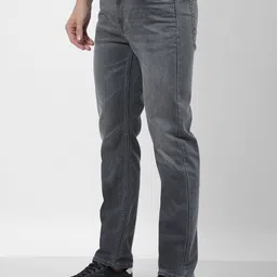 Numero Uno Men Slim Fit Light Fade Stretchable Jeans image 2