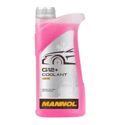 MANNOL Antifreeze & Coolant G12+ 1 L Pink, 4212-image-9