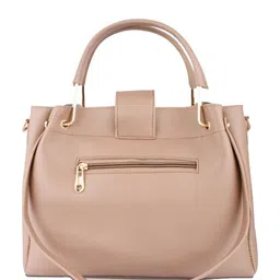 SGM FASHION PU Structured Shoulder Bag image 3