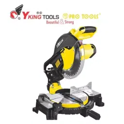 Pro Tools 220 V  Miter Saw 3525-A image 2