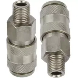 Airmax Quick Release Coupling Steel Chrome Plated 19.05 mm (3/4 Inch) QR-D-20-picture-37