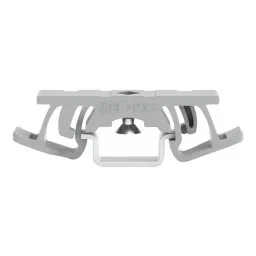Wago MOUNTING FOOT W/ SCREW, GRY, DIN-15 RAIL, 209-1116-picture-32