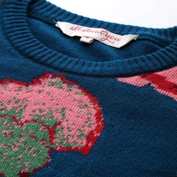 all about you Drop-Shoulder Sleeve Pullover image 2