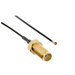 RS PRO MHF4 to Female SMA Coaxial Cable Assembly 50 Ω 152 mm, 2272076-picture-16