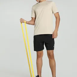 Puma Active Mesh Round Neck Short Sleeve Running T-Shirt image 4