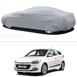 Oscar Car Cover Silver For i20-image-69